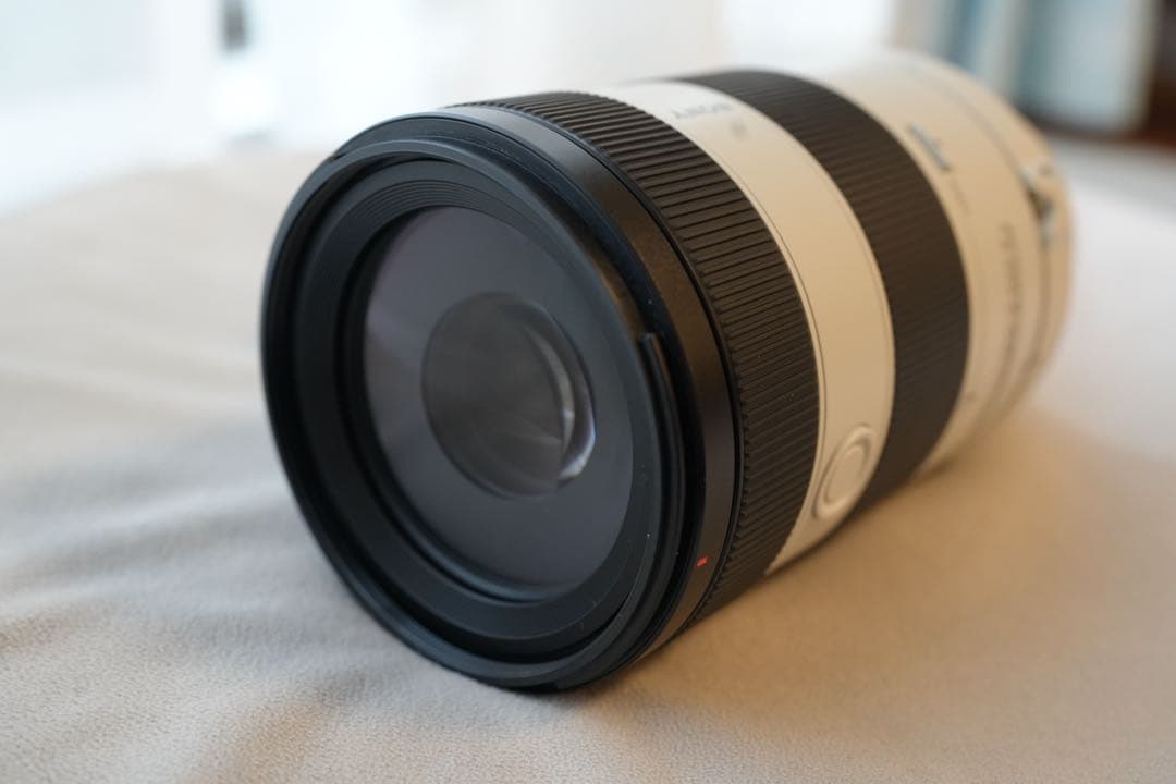 Sony ソニー FE 70-200mm F4 Macro G OSS II
