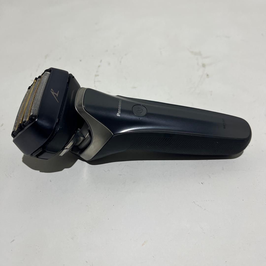 パナソニック ラムダッシュ 6枚刃 全自動洗浄充電器付き ES-LS9AX