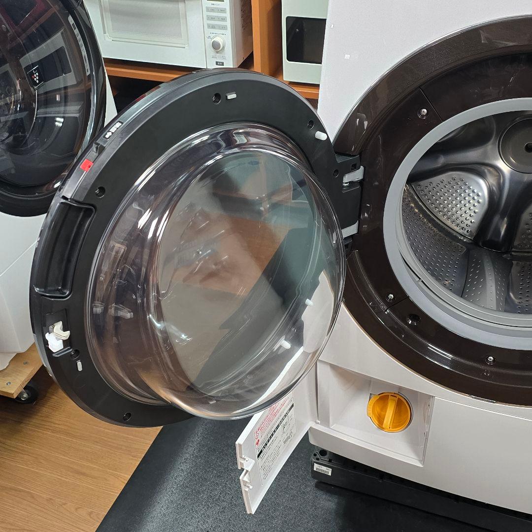 【完全分解洗浄済み】日立 11KG ドラム式洗濯機 2020年製