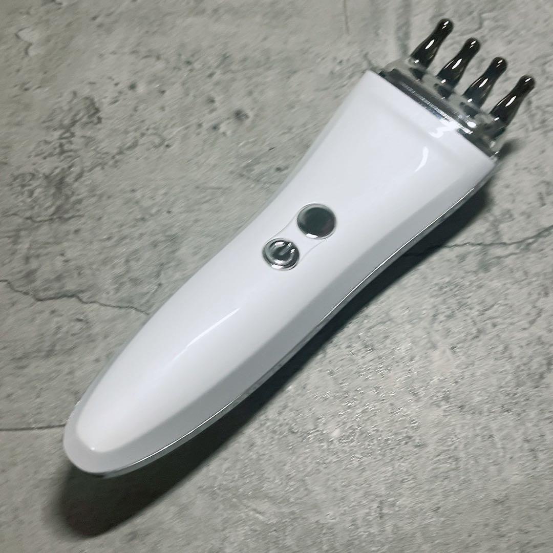 美品 Dr-PRO BEAUTYSECRET ドクタープロ 美顔器 ホワイト