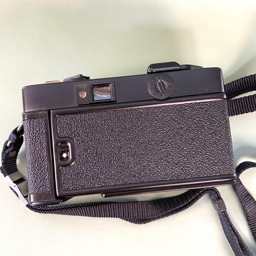 【作動保証1ヶ月】　整備済、完動品/ コニカ Konica C35 EF