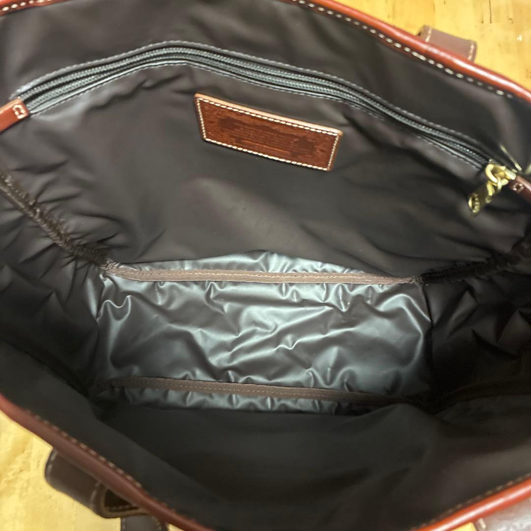 beamsf別注　ハンティングワールド　トートバッグ　ビームスエフ