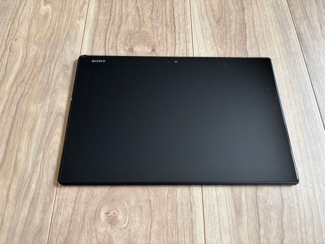 SONY SO‐05G Xperia z4 Tablet BKB50 タブレット