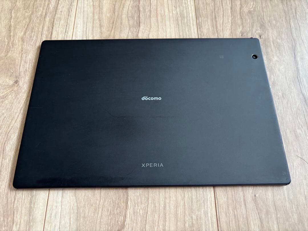 SONY SO‐05G Xperia z4 Tablet BKB50 タブレット