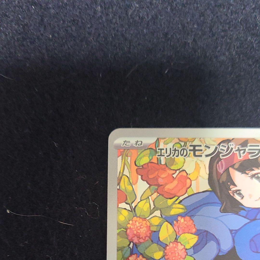 美品　エリカのモンジャラ