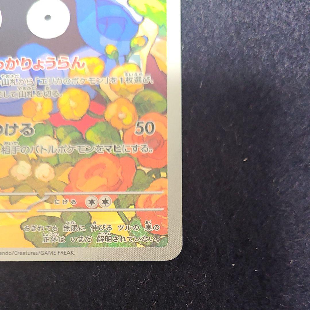 美品　エリカのモンジャラ