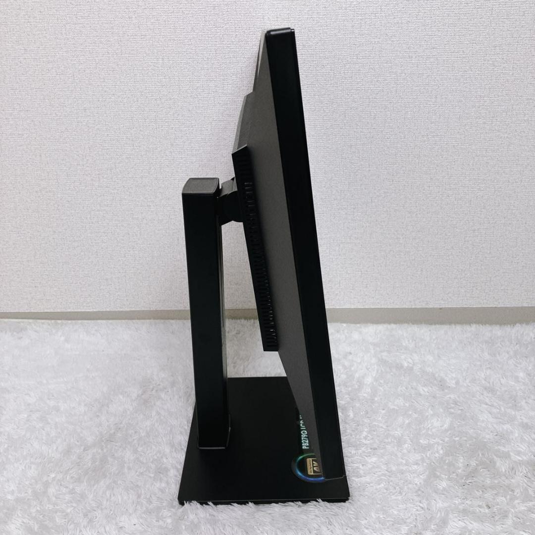 ASUS PB279Q 27インチワイド アイケア 4K Ultra 60Hz