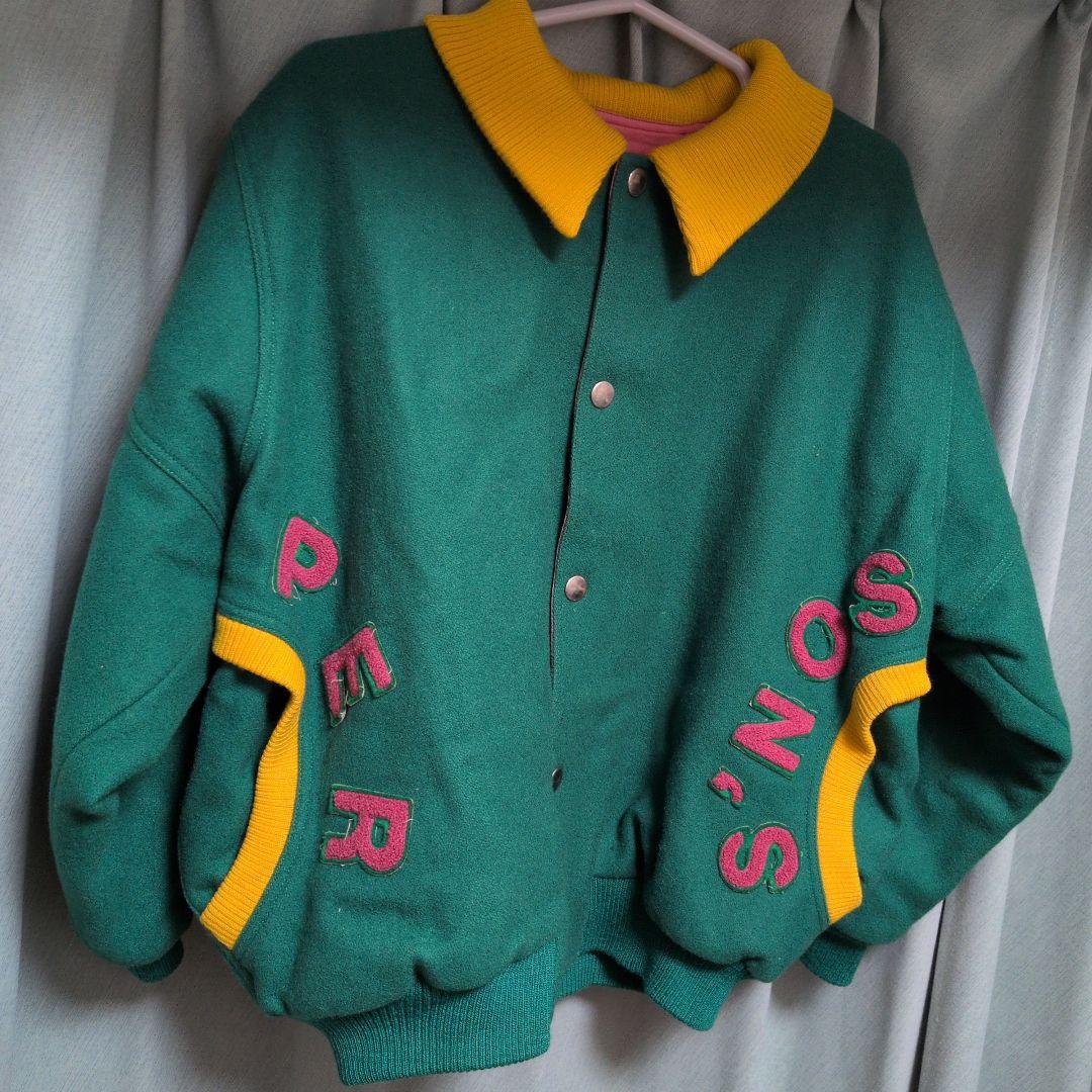 PERSON' ブルゾン 80年代 イケダノブオ