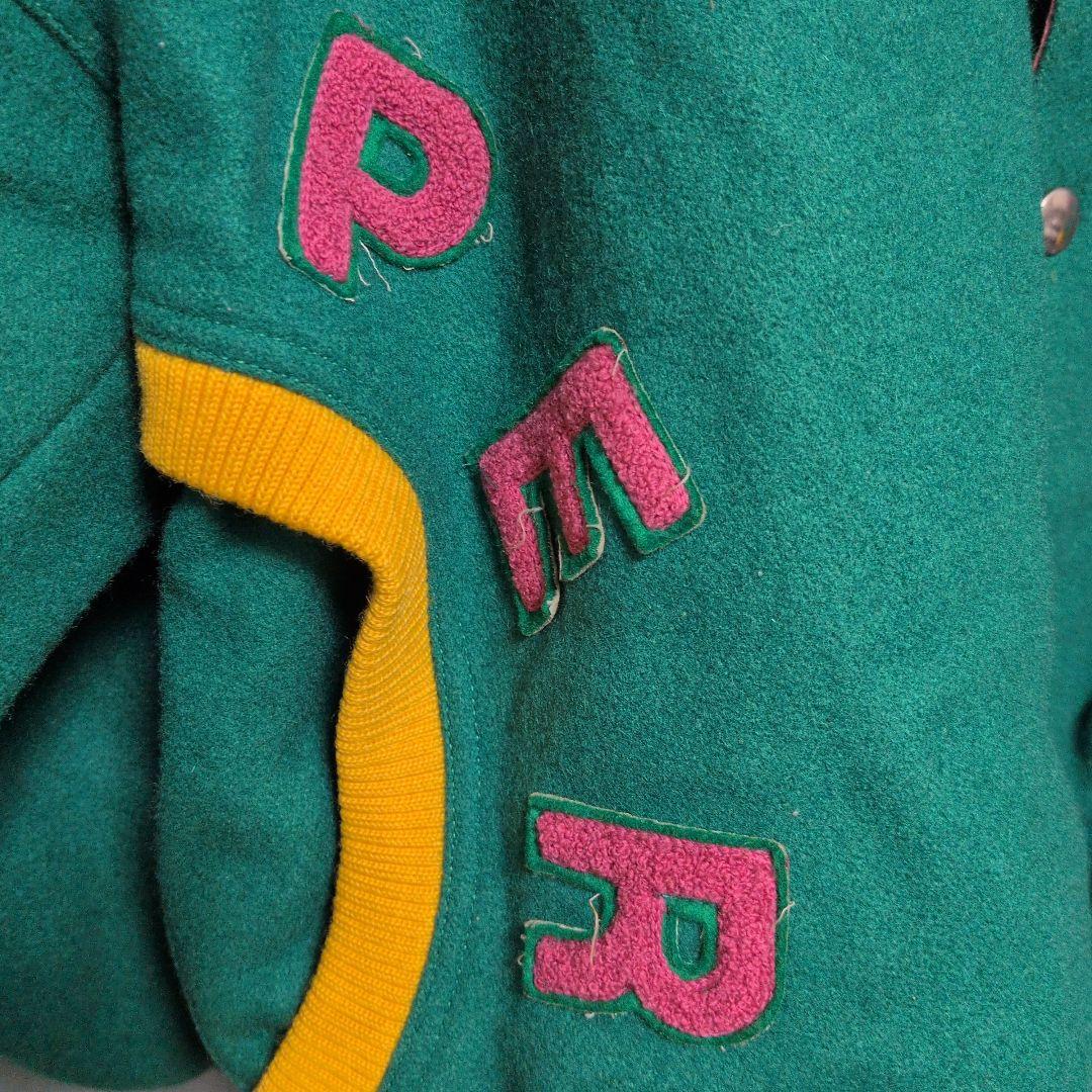 PERSON' ブルゾン 80年代 イケダノブオ