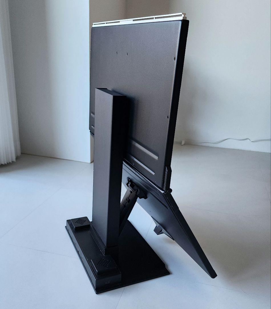 【美品】Geminos 24インチ×2 垂直スタックモニター