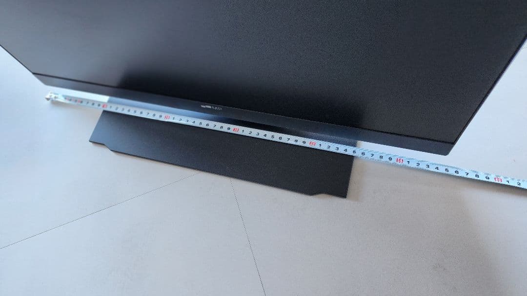 【美品】Geminos 24インチ×2 垂直スタックモニター