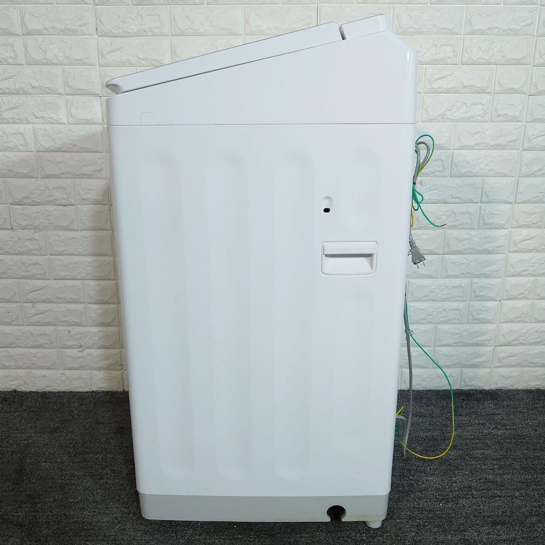 AQUA 洗濯機 AQW-VASM 8kg 2022年製 家電 J061