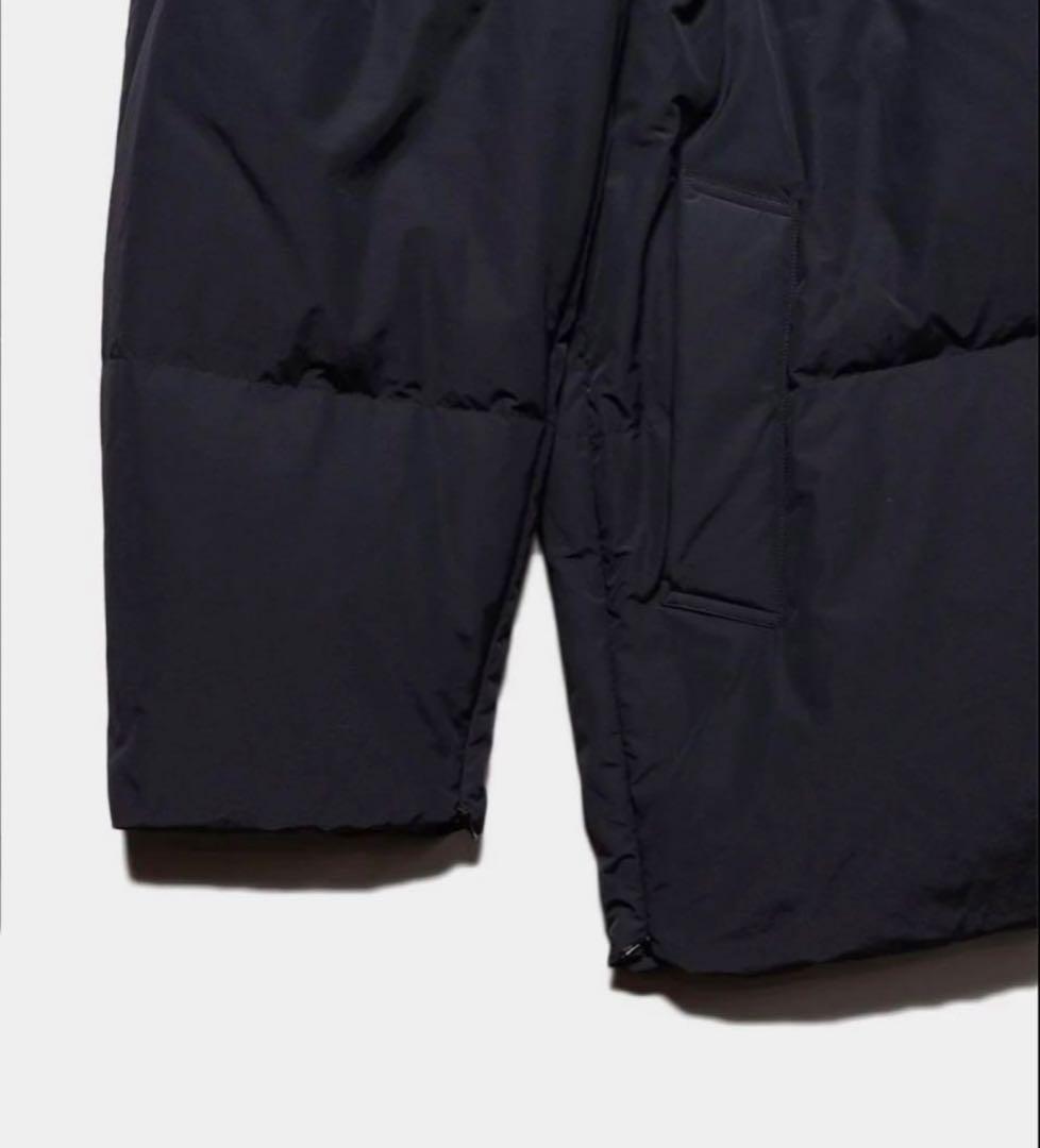 ジャケット・アウター stein/OVERSIZED REVERSIBLE DOWN JACKET