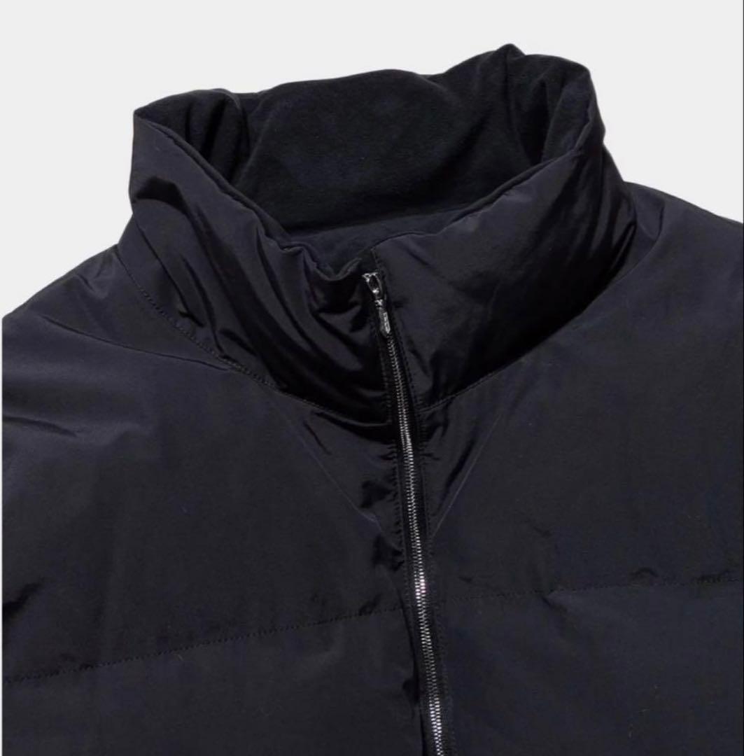 ジャケット・アウター stein/OVERSIZED REVERSIBLE DOWN JACKET