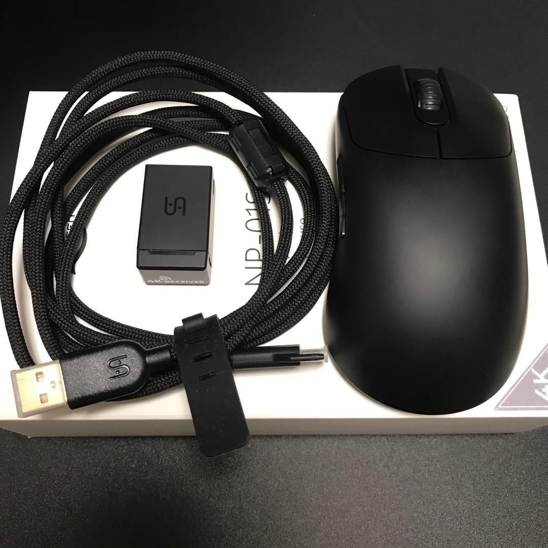 NP-01S Wireless 4k【即日発送】