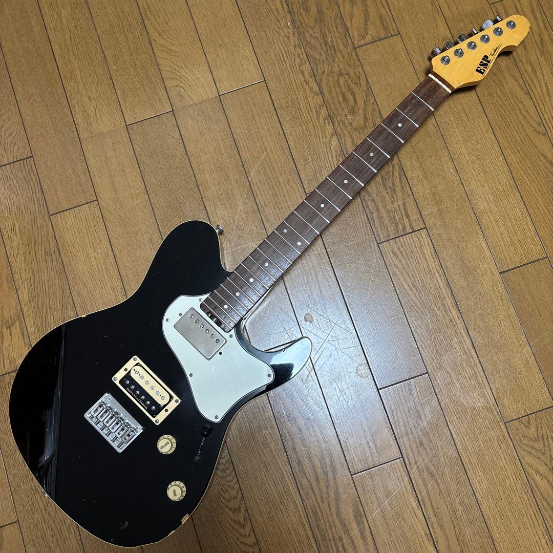 ESP throbber-std ギター テレキャスター