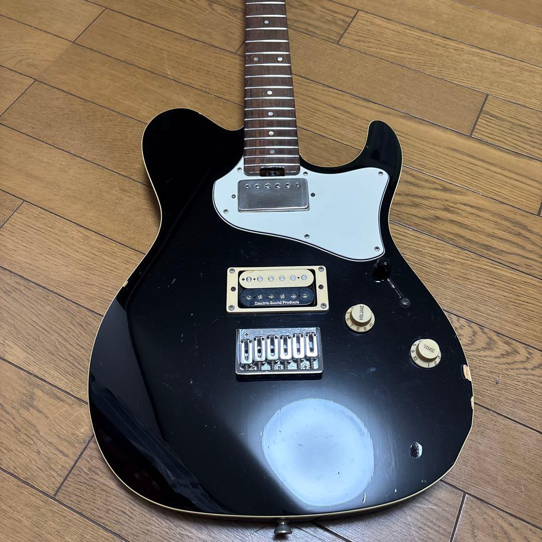 ESP throbber-std ギター テレキャスター