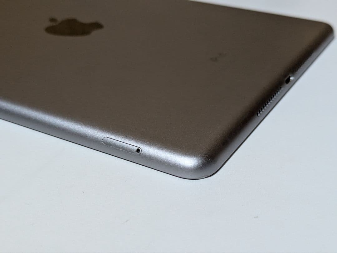 Apple iPad 第6世代　WiFi＋Cellular　スペースグレイ