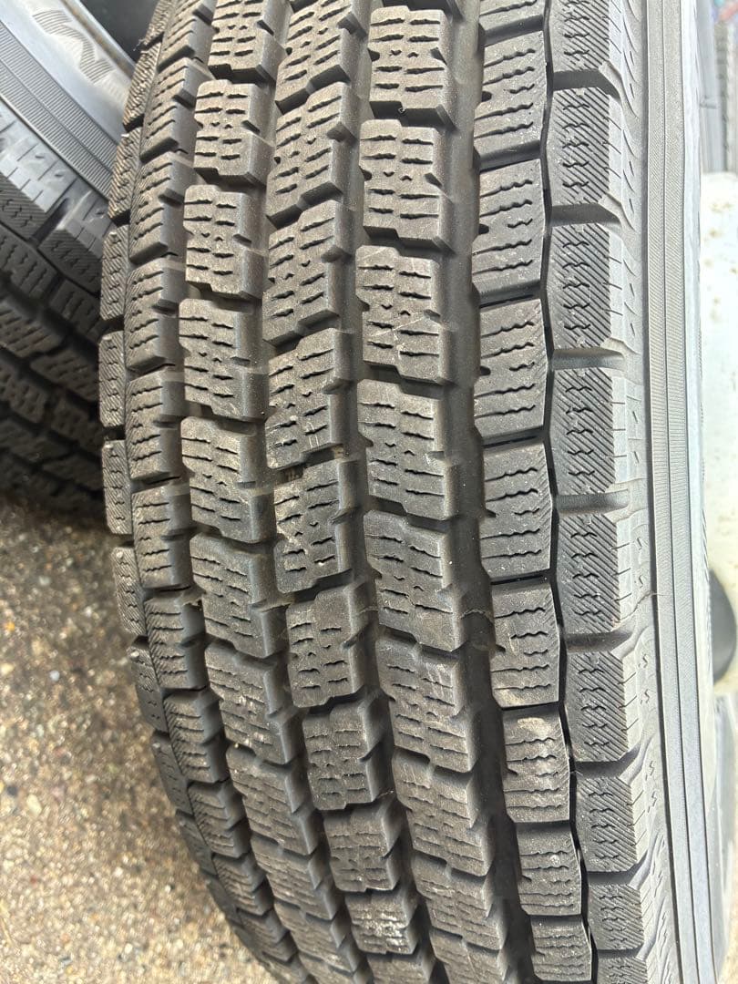 ice GUARD iG91 165/80R14 97/95N LT 4本セット