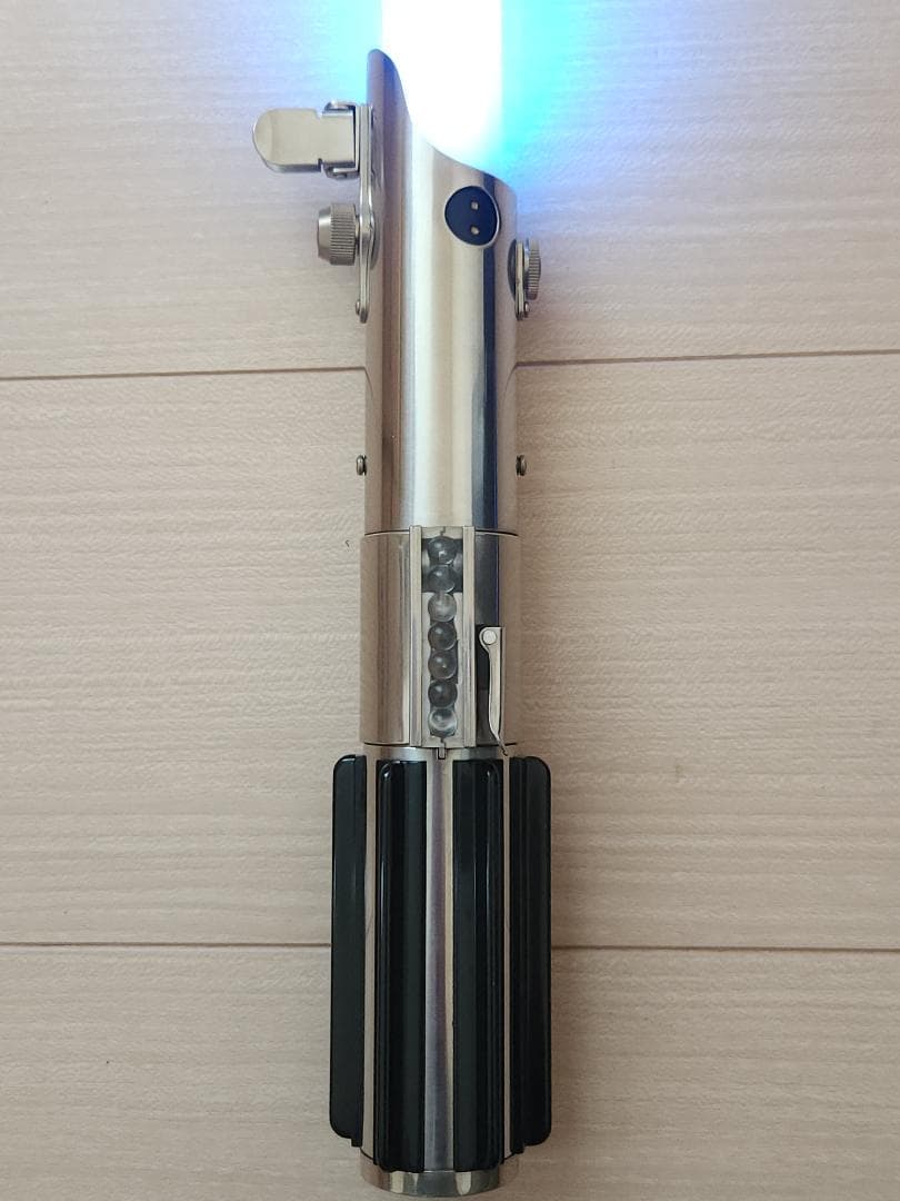 スーパーレプリカ ライトセーバー ルーク STAR WARS TOMY