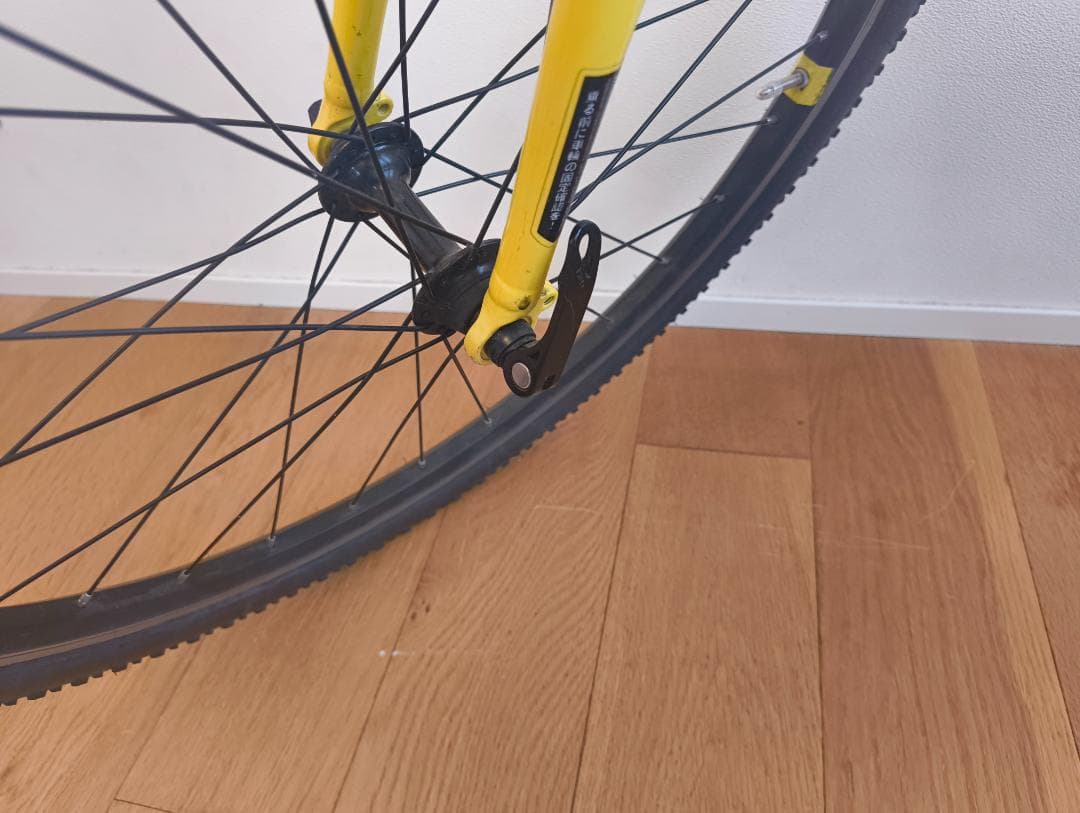 【引き取り希望　東京　三鷹市　】GIANT ARX キッズバイク 　24インチ