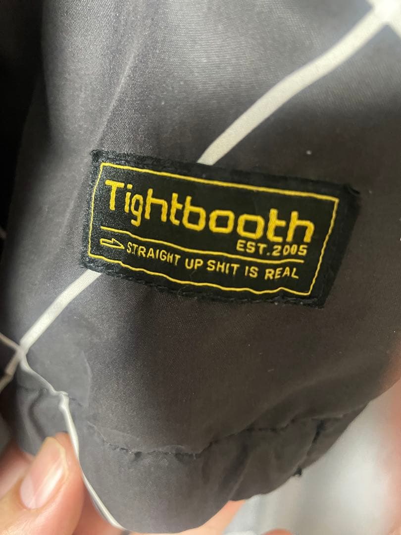tightbooth × SSZ beams ドリズラージャケット