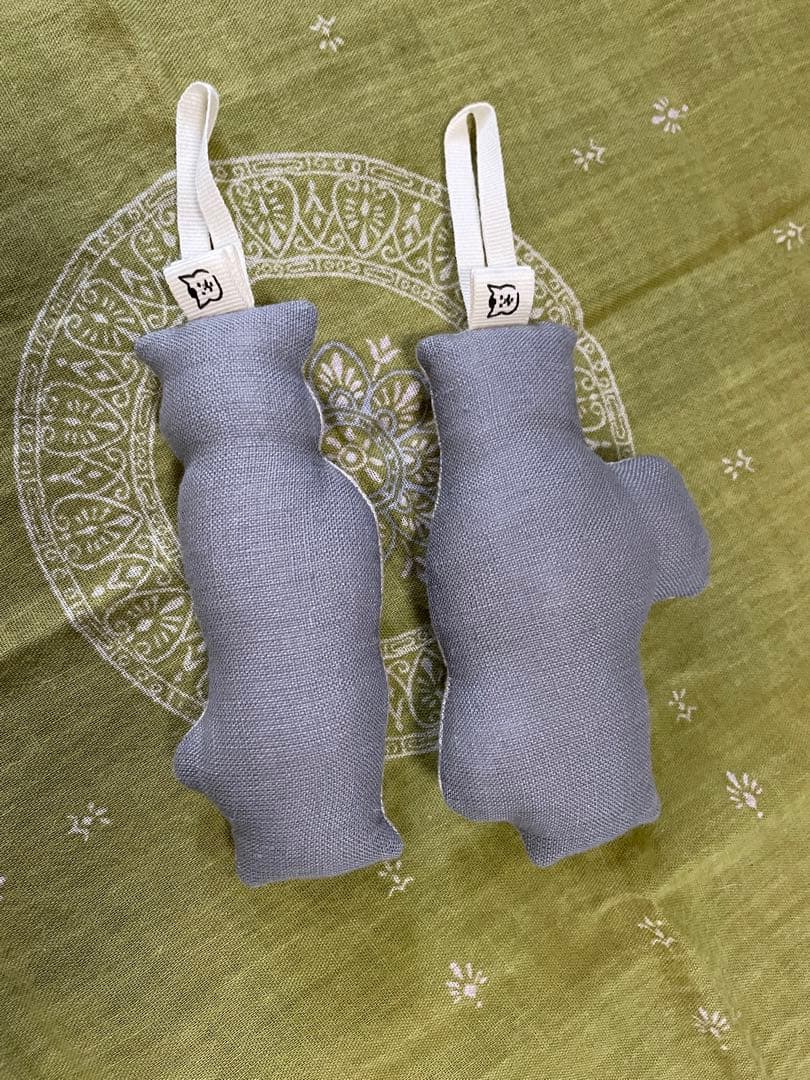 CORAL&TUSK×猫村さん オーナメント (コーラル・アンド・タスク)