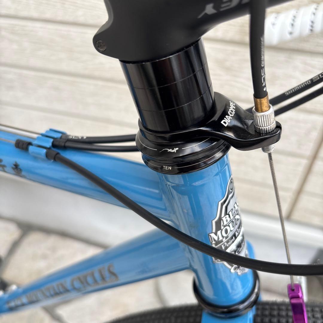 自転車本体 Black mountain cycles monstercross