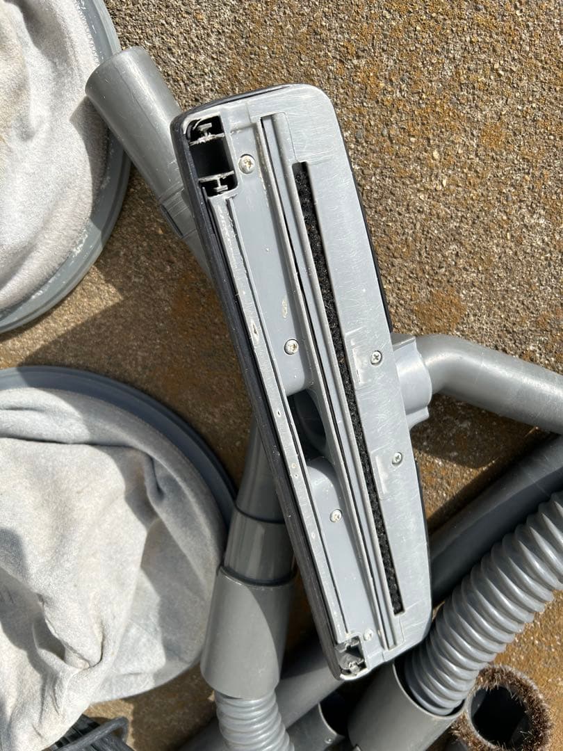 HITACHI CV-95H2 掃除機 キャニスター