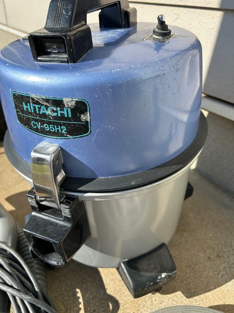 HITACHI CV-95H2 掃除機 キャニスター