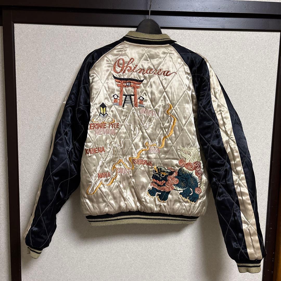 東洋エンタープライズ　スカジャン Mサイズ