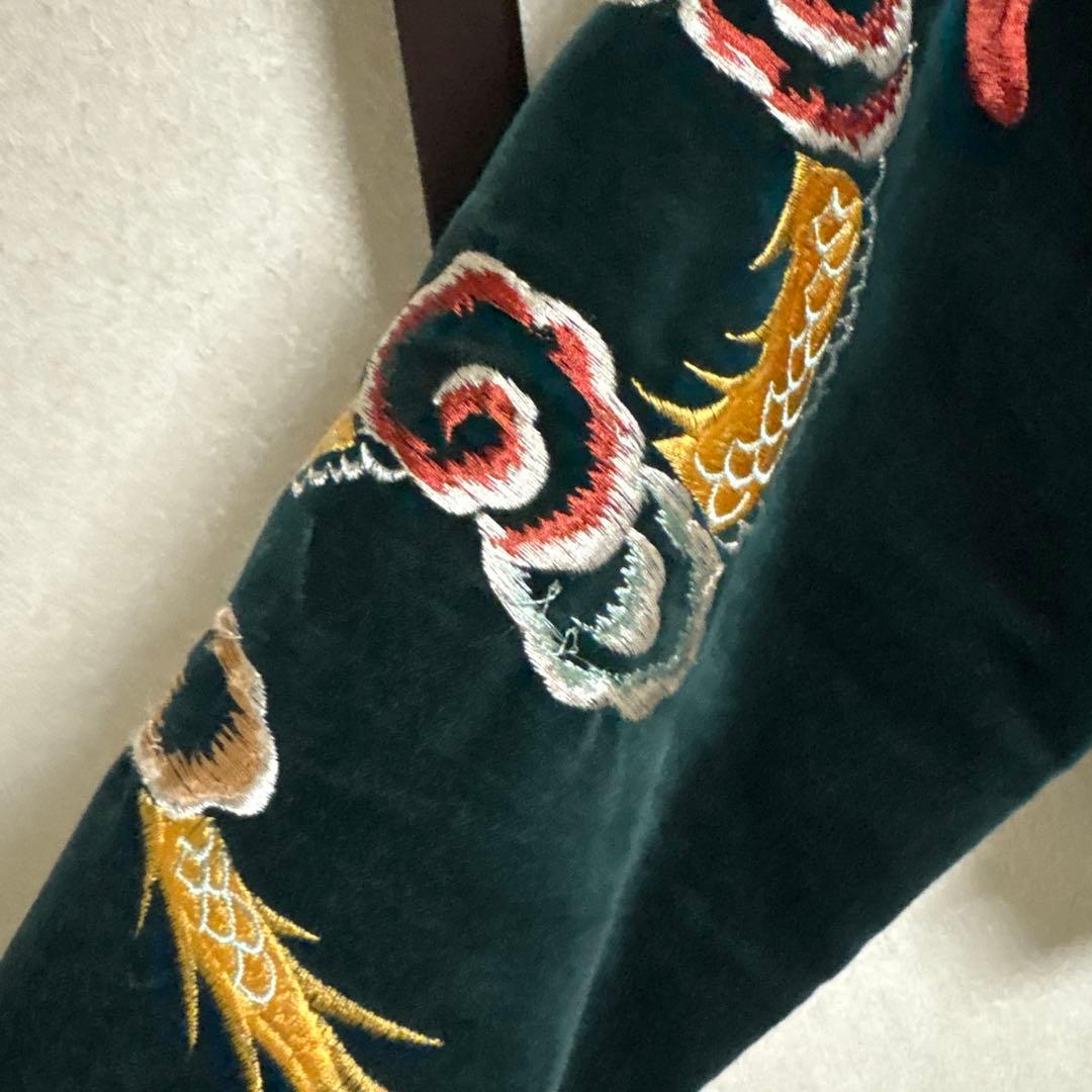 東洋エンタープライズ　スカジャン Mサイズ