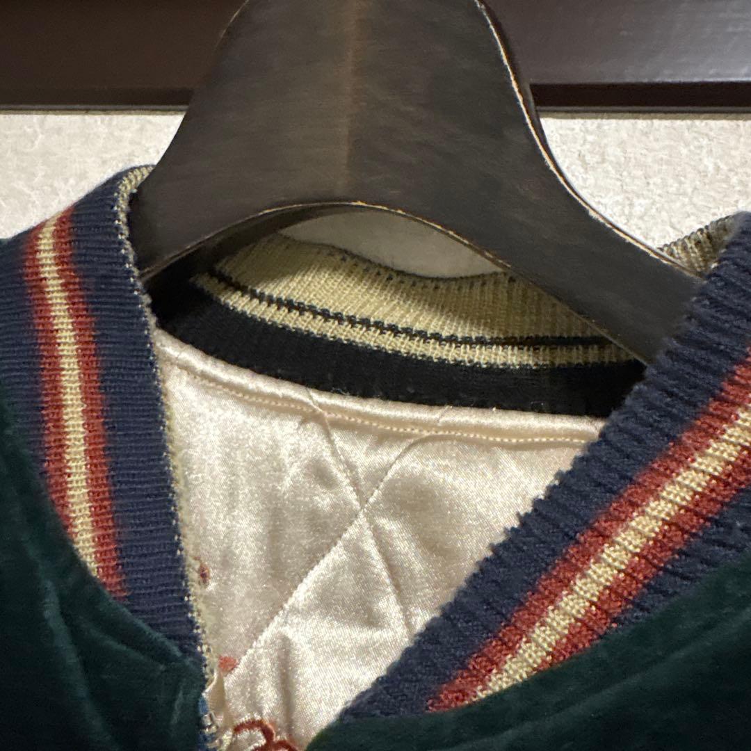 東洋エンタープライズ　スカジャン Mサイズ