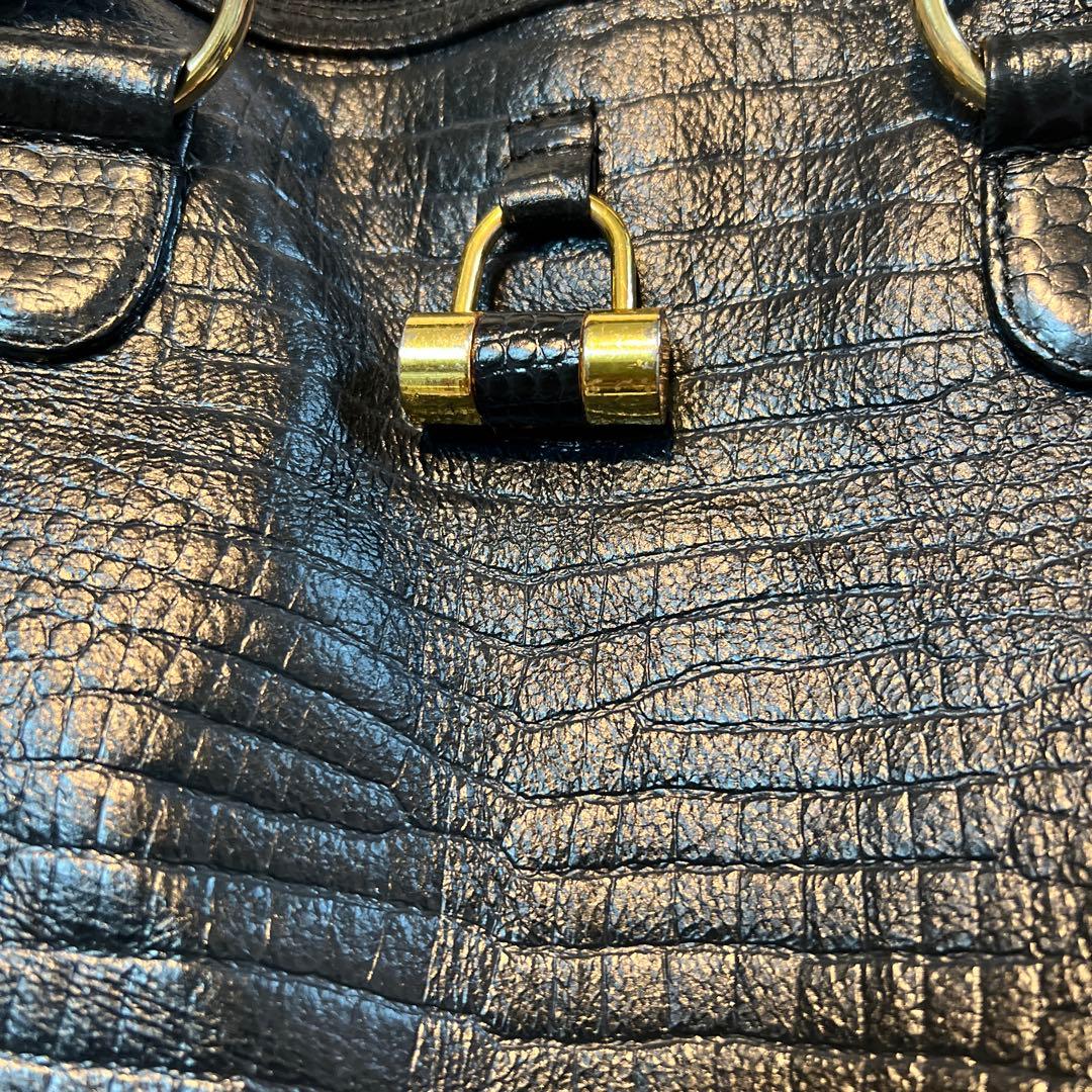 オーダーメイド　レザーバック