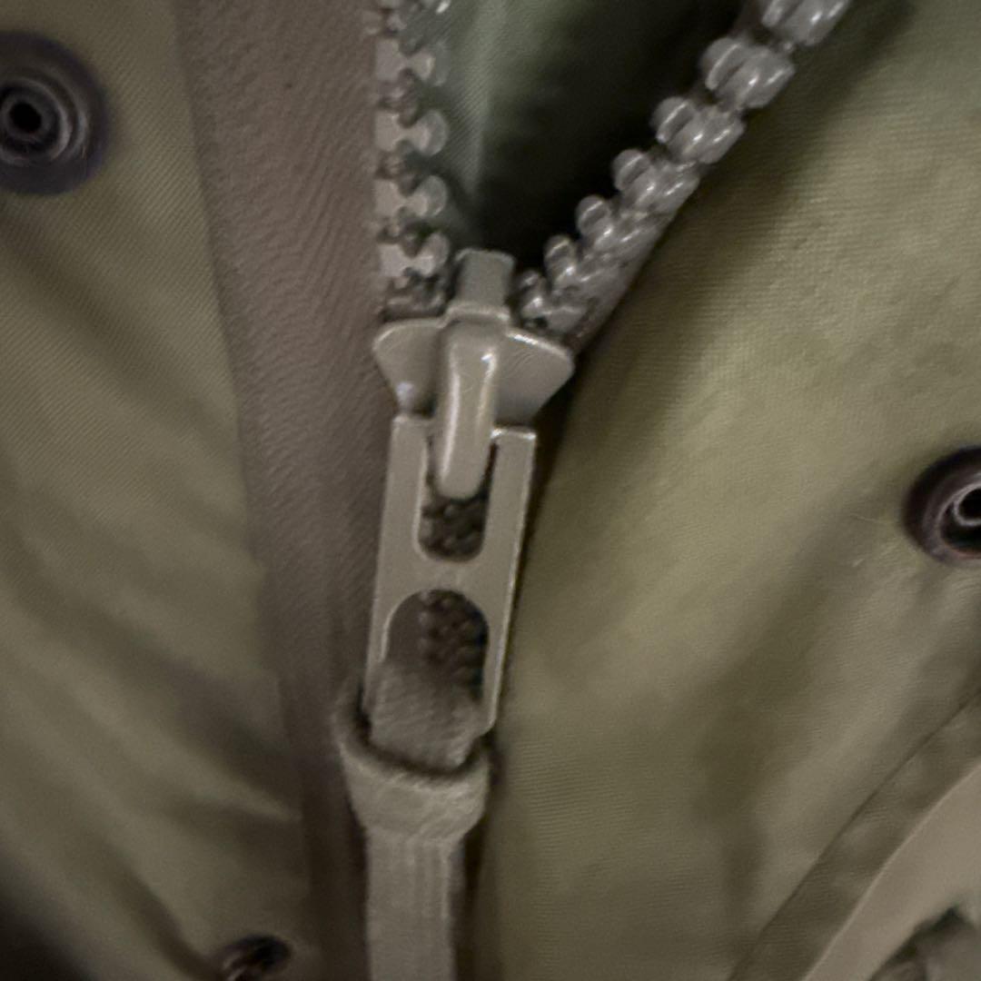 S*.様 米軍実物　M65 フィッシュテールパーカー