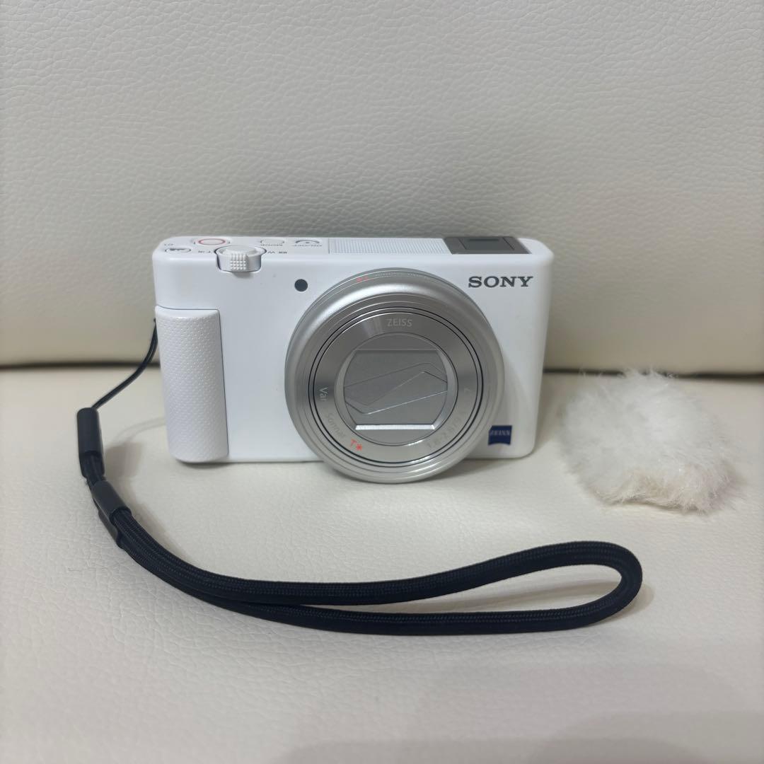 ソニー VLOGCAM ZV-1G SHOOTING GRIP K