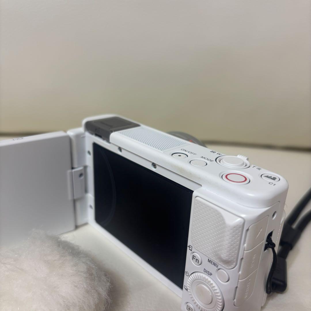 ソニー VLOGCAM ZV-1G SHOOTING GRIP K