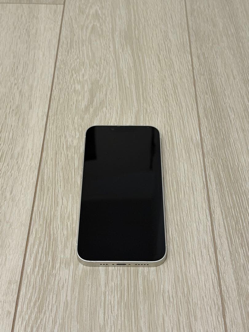 iPhone 14 スターライト 256GB SIMフリー