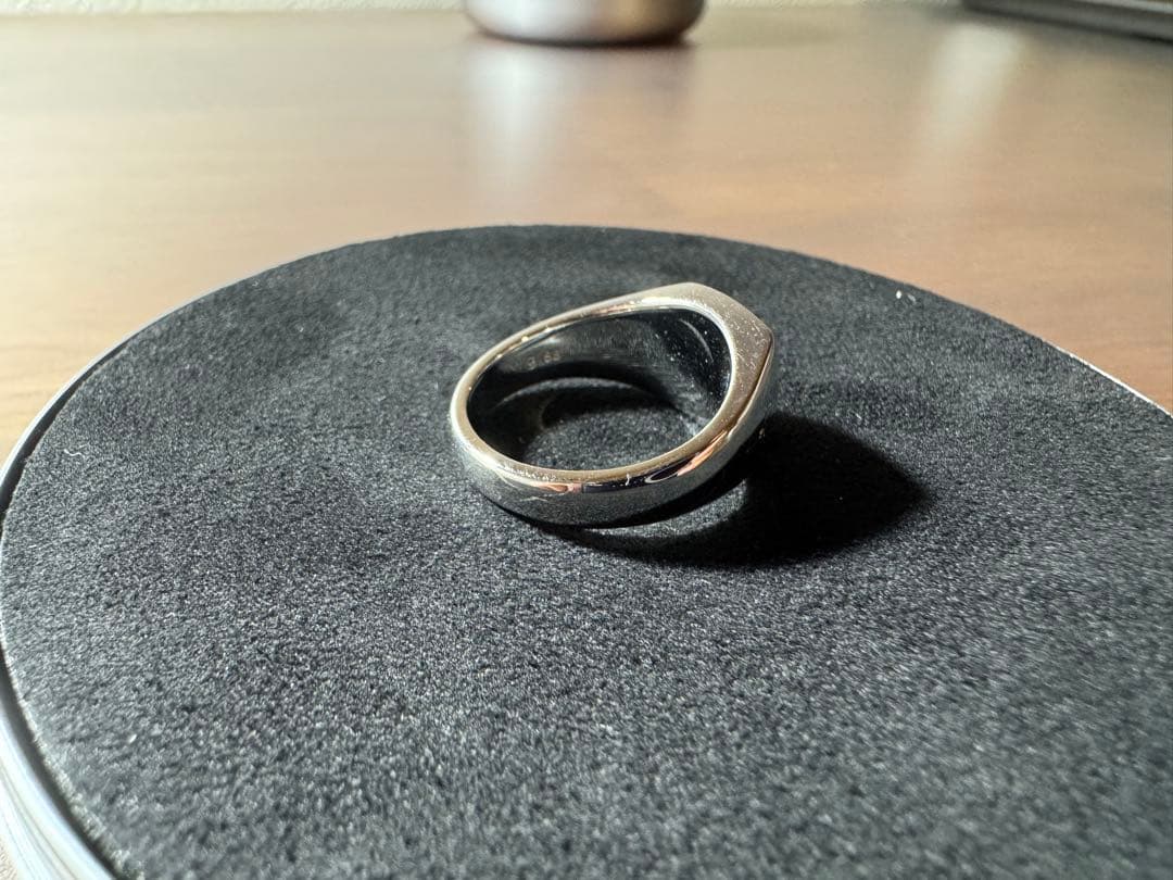 アクセサリー TOMWOOD Kay Ring Larvikite-58