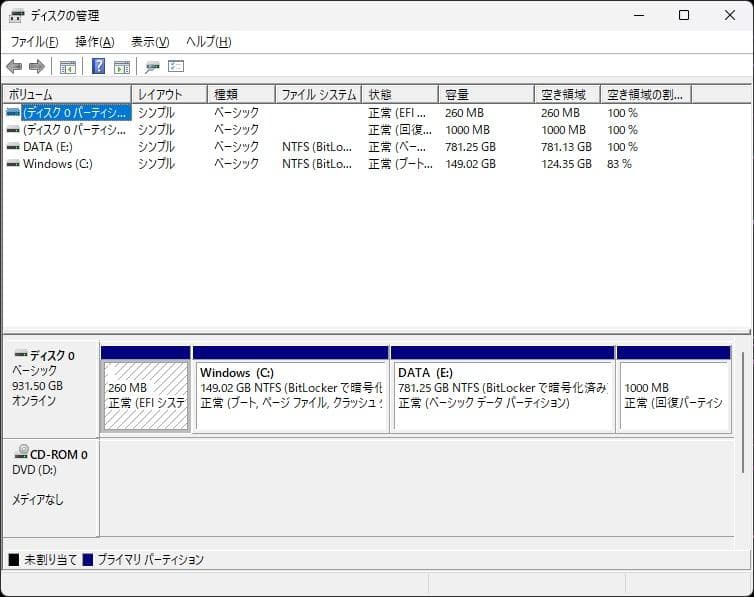 Lenovo　一体型デスクトップPC　AIO 520　Windows11