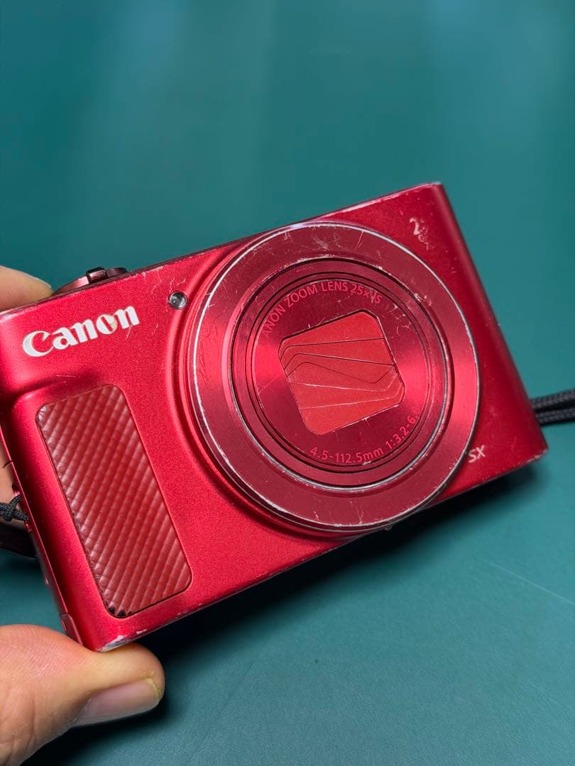 デジタルカメラ Canon PowerShot SX620HS WIFI