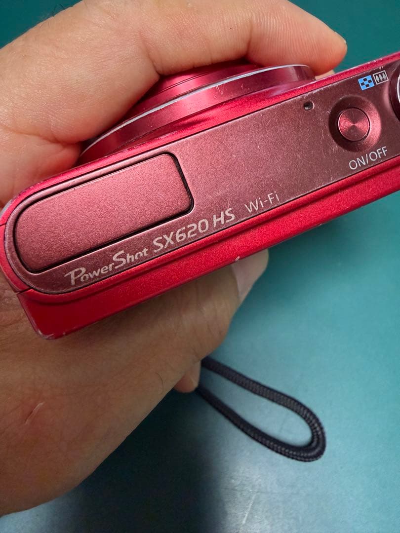 デジタルカメラ Canon PowerShot SX620HS WIFI