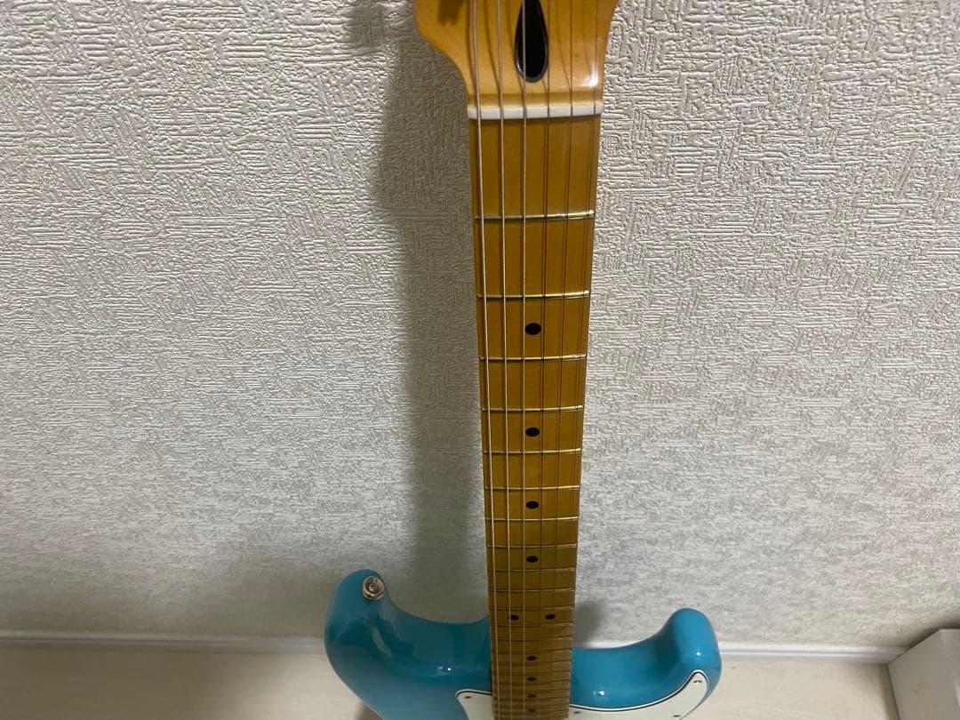 美品　FENDER PLYER II ストラトキャスター数日で終了予定となります