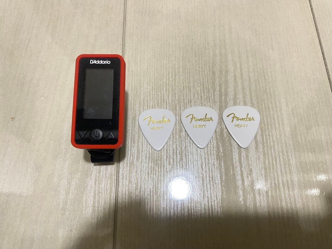 美品　FENDER PLYER II ストラトキャスター数日で終了予定となります