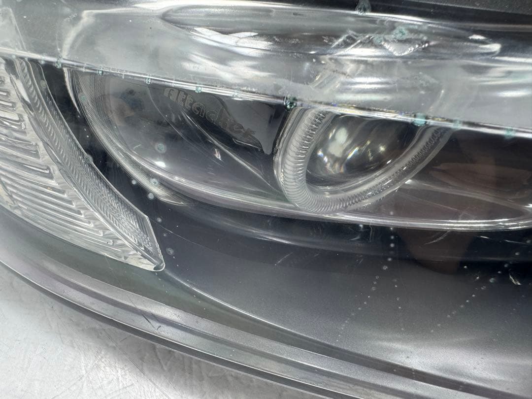 ホンダ オデッセイ RB1 RB2 後期 ヘッドライト 左右セット HID