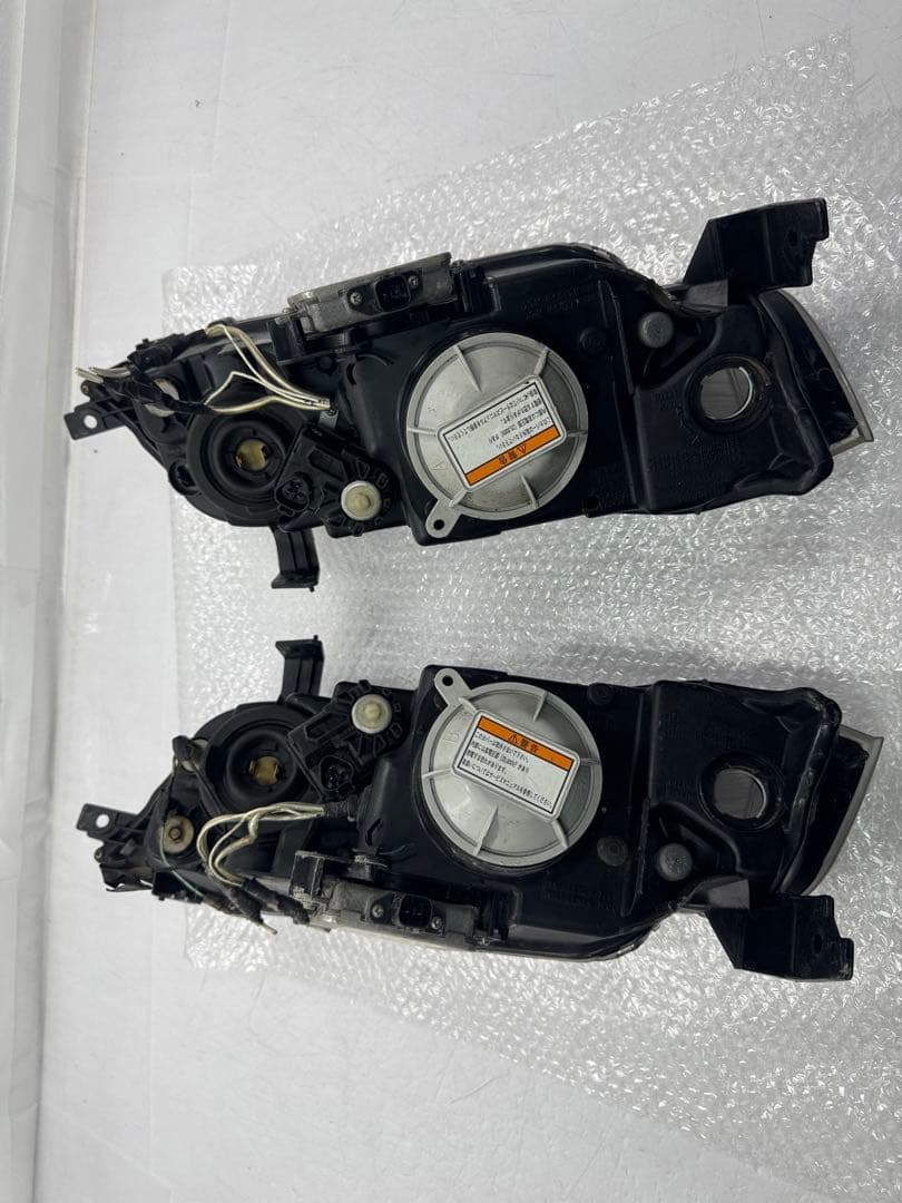 ホンダ オデッセイ RB1 RB2 後期 ヘッドライト 左右セット HID
