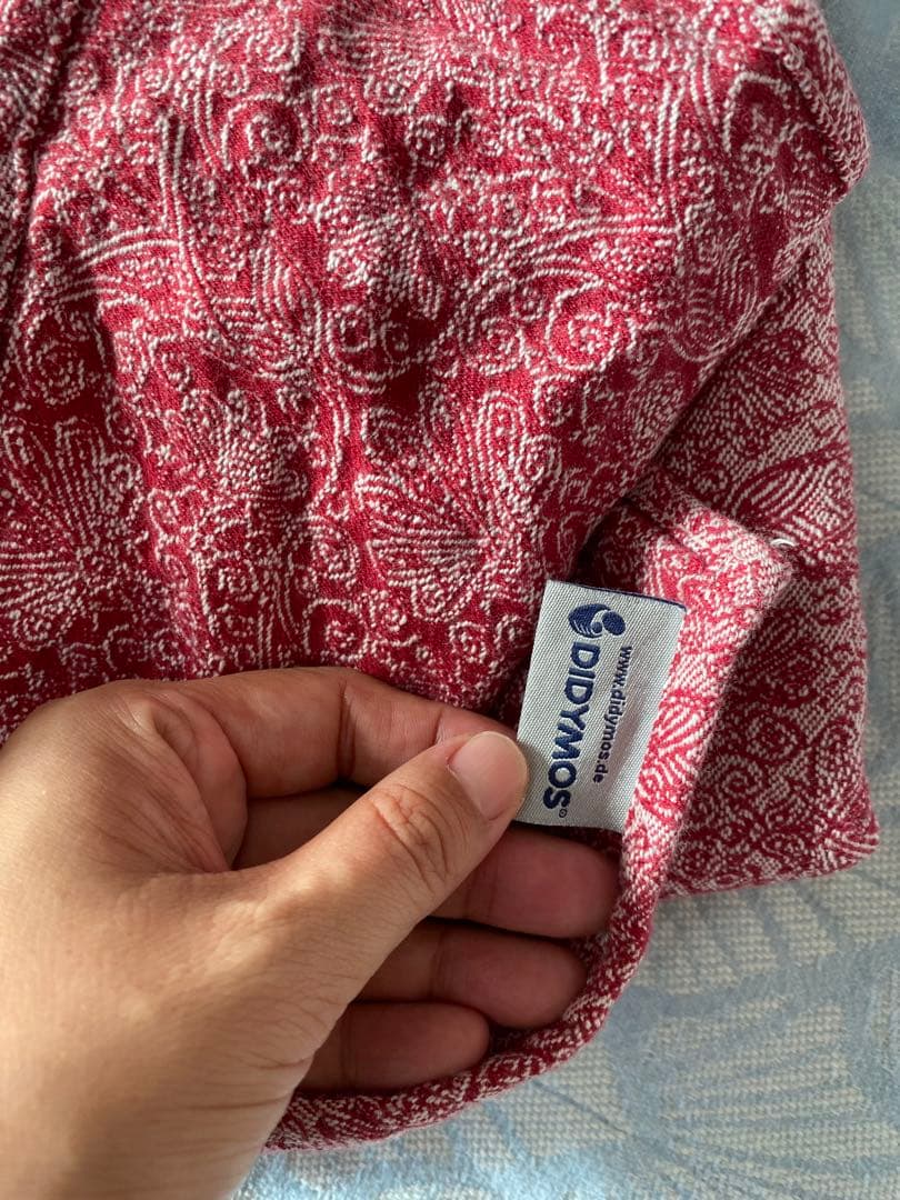 ディディモス　フローリスルビー　サイズ5