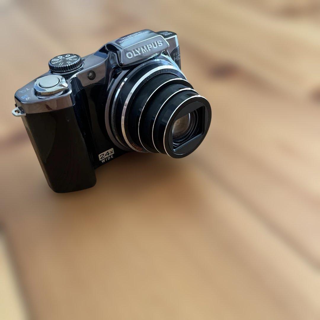 Olympus デジタルカメラ 24x Wide