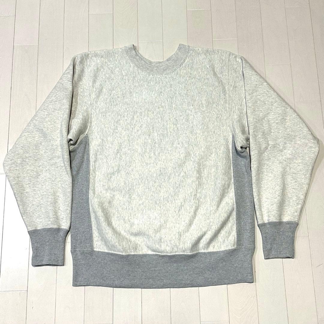 ウエアハウス スタイル＆リスペクト別注 Lot 483 ツートンリバースウィーブ