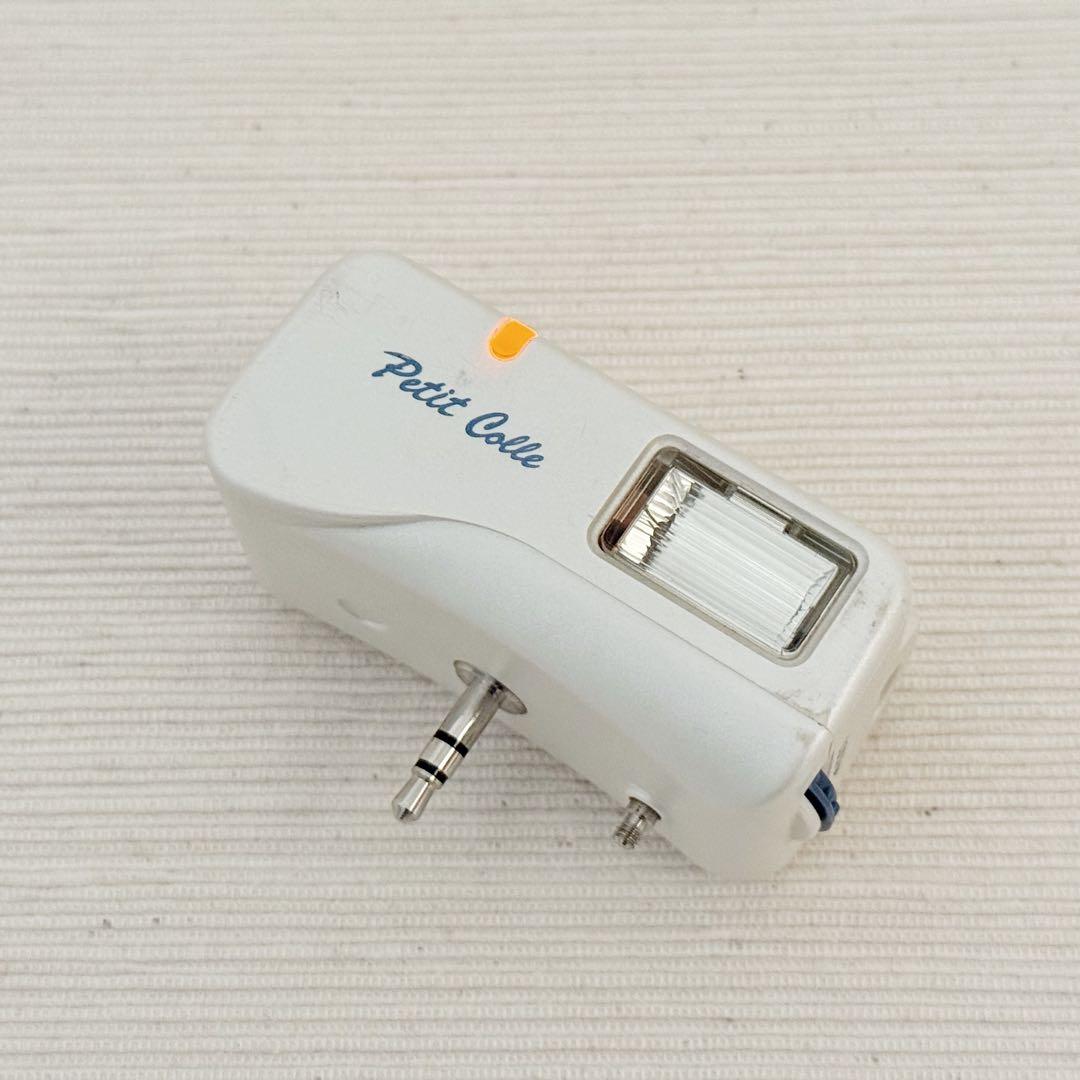 CASIO Petit Colle ZR-1 ホワイト カシオ プチコレ